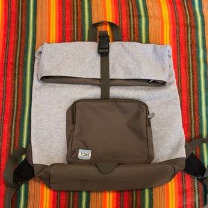 TOMS backpack